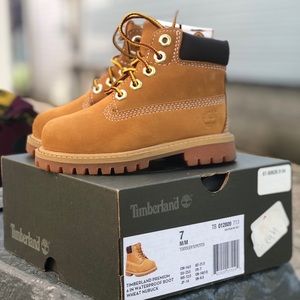 Timbaland Premium Boot
